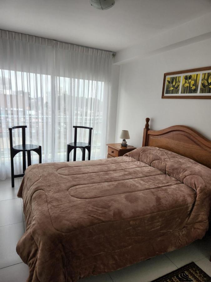 Bellagio Tower Apartment Пунта дел Есте Екстериор снимка