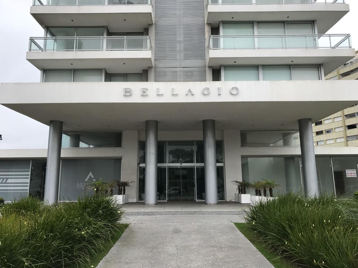 Bellagio Tower Apartment Пунта дел Есте Екстериор снимка