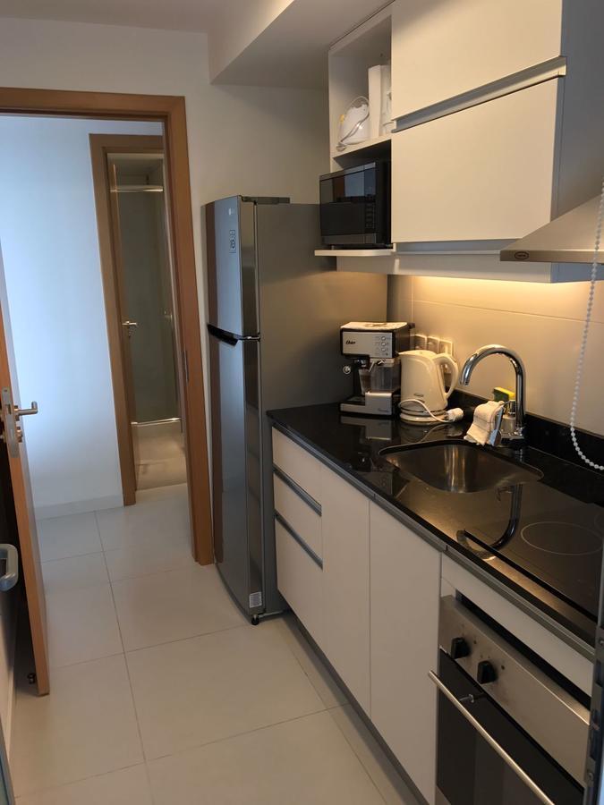 Bellagio Tower Apartment Пунта дел Есте Екстериор снимка