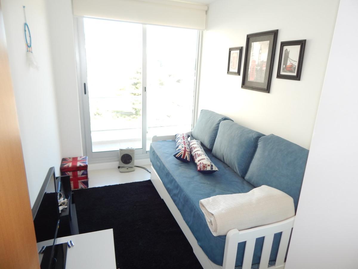 Bellagio Tower Apartment Пунта дел Есте Екстериор снимка