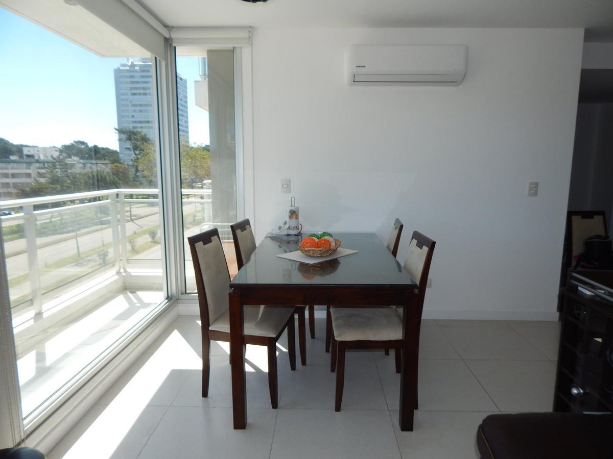 Bellagio Tower Apartment Пунта дел Есте Екстериор снимка
