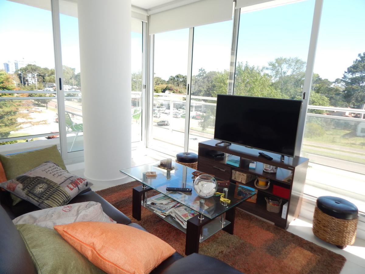 Bellagio Tower Apartment Пунта дел Есте Екстериор снимка