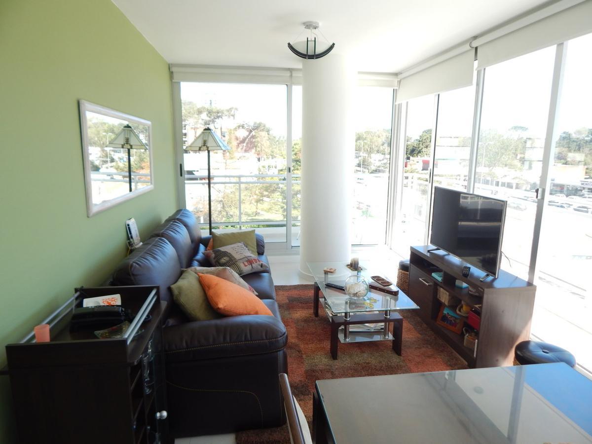 Bellagio Tower Apartment Пунта дел Есте Екстериор снимка