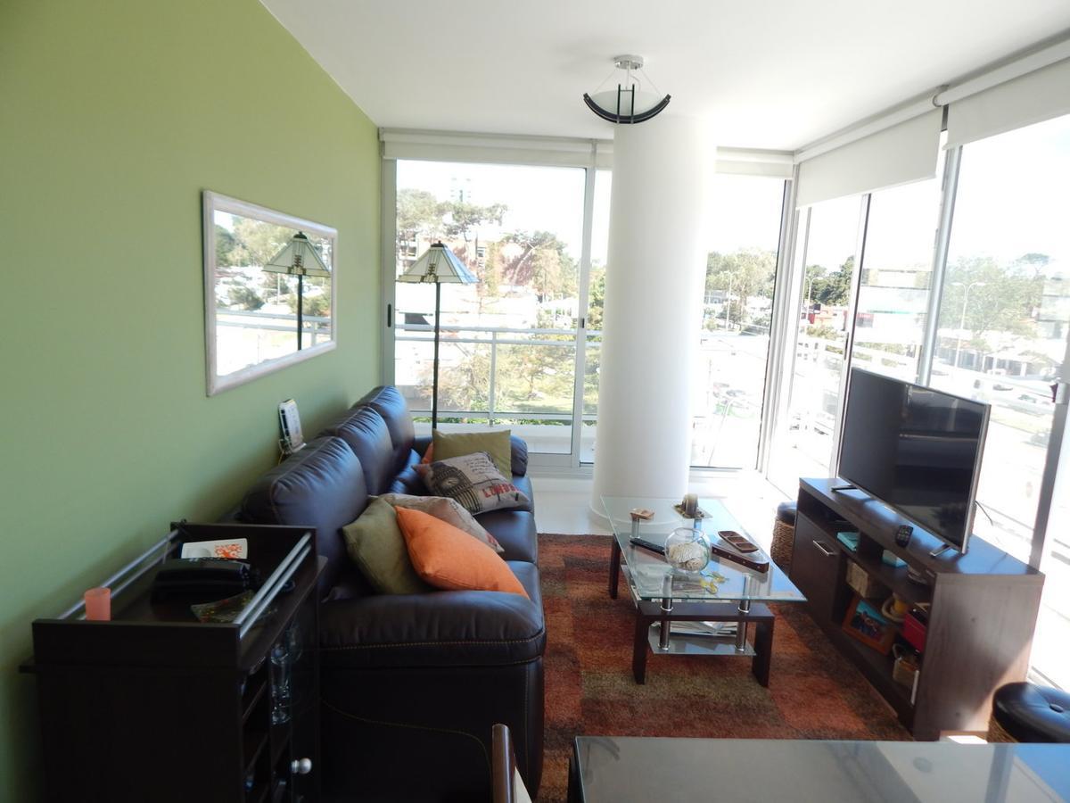 Bellagio Tower Apartment Пунта дел Есте Екстериор снимка