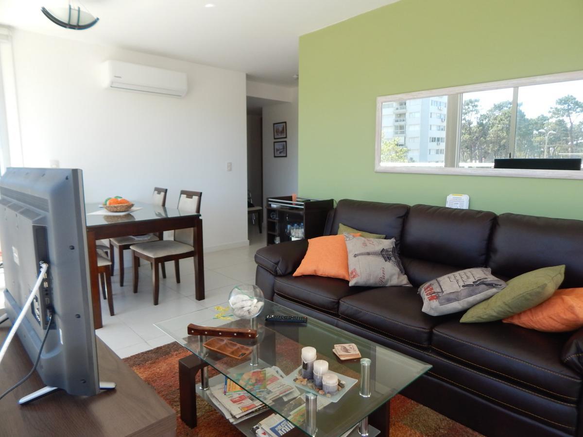 Bellagio Tower Apartment Пунта дел Есте Екстериор снимка