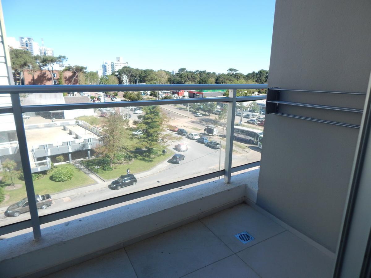 Bellagio Tower Apartment Пунта дел Есте Екстериор снимка