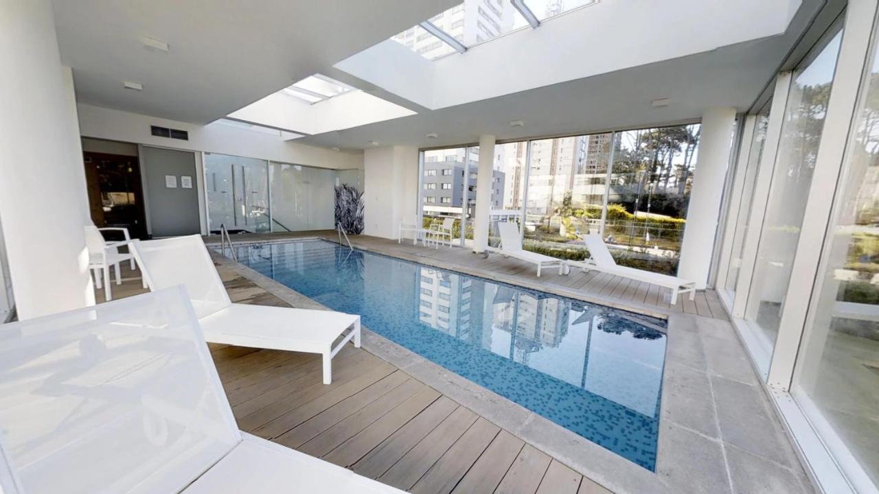 Bellagio Tower Apartment Пунта дел Есте Екстериор снимка