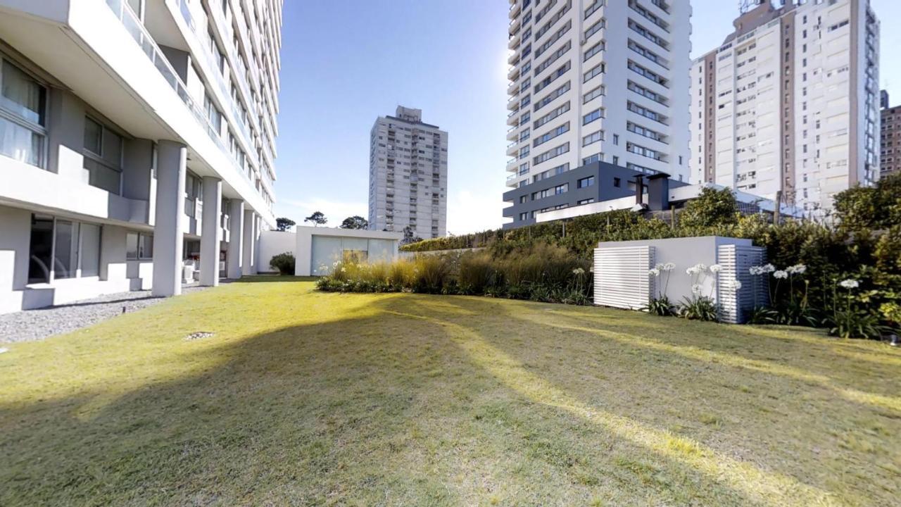 Bellagio Tower Apartment Пунта дел Есте Екстериор снимка